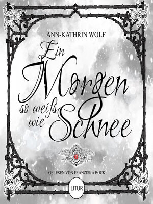 cover image of Ein Morgen so weiß wie Schnee